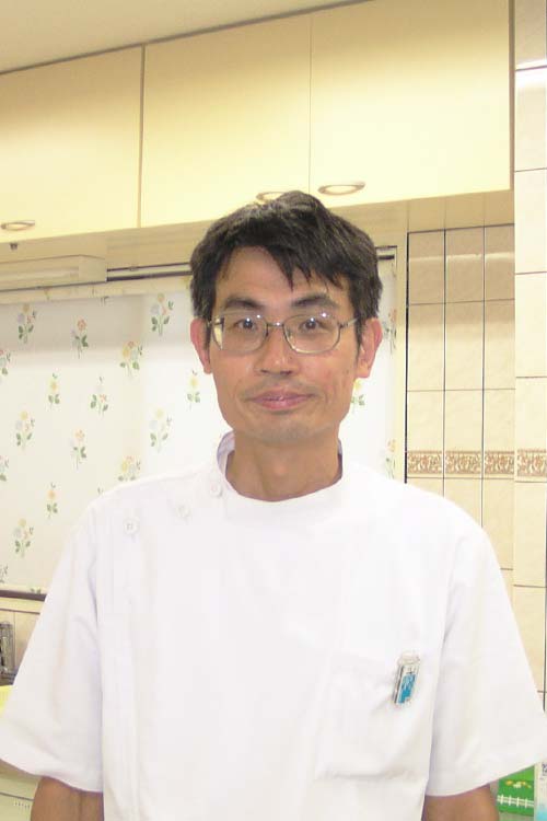 院長　玉岡久幸